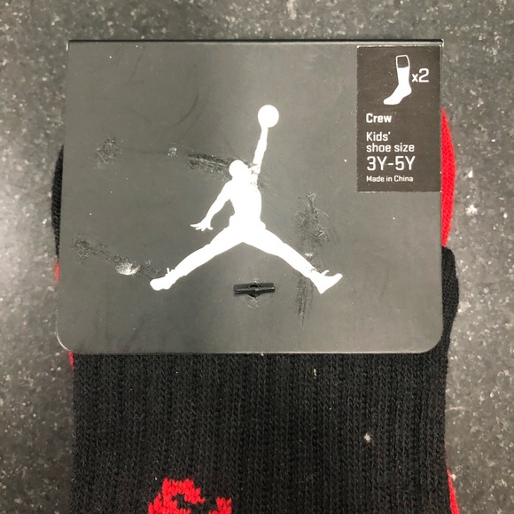 Jordan socks 🧦 NWT - Picture 2 of 3